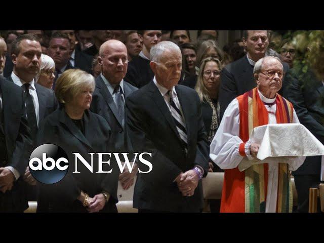 National Cathedral is new 'home' for Matthew Shepard's ashes