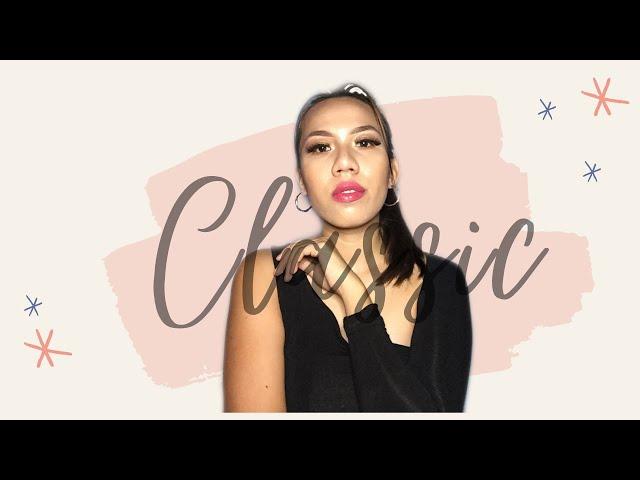KEEP IT CLASSIC│ Classic look using BEAUTY GLAZED Perfect Neutral