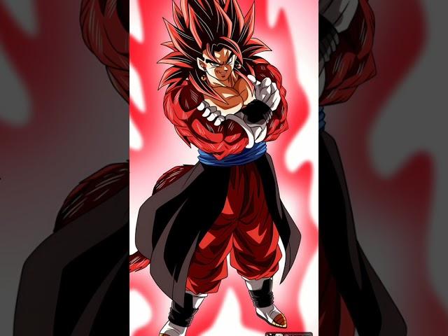 shadow and Goku