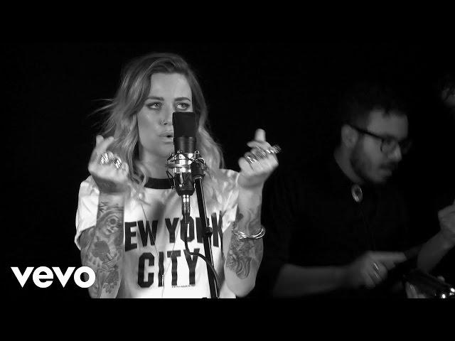 Gin Wigmore - VEVO Originals Performance: Written In The Water (Official Video)