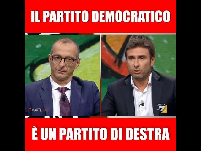 Il Partito Democratico è un partito di destra