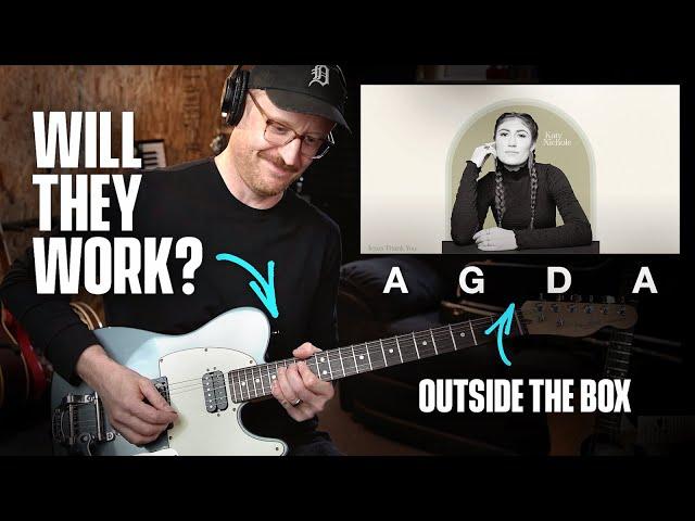 Testing ACE Triads with a Country-Styled Worship Song (Electric Guitar)