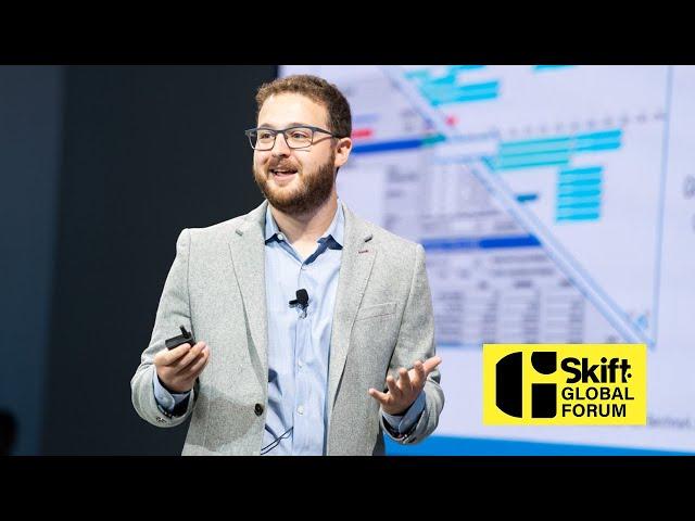 State of the Travel Industry with Skift Research at Skift Global Forum 2022