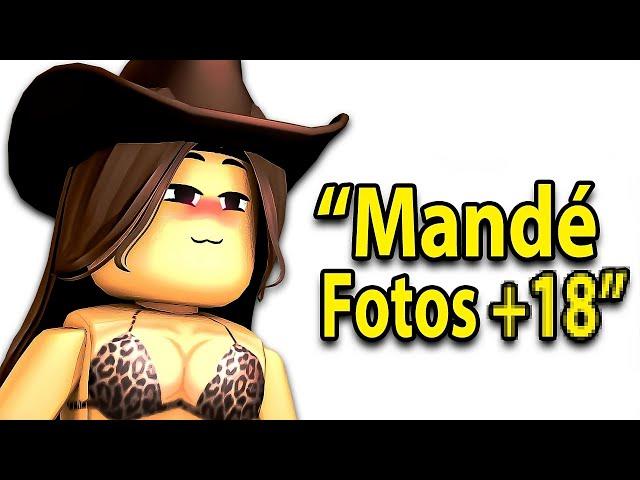 Esta Youtuber debe ser BANEADA de Roblox..