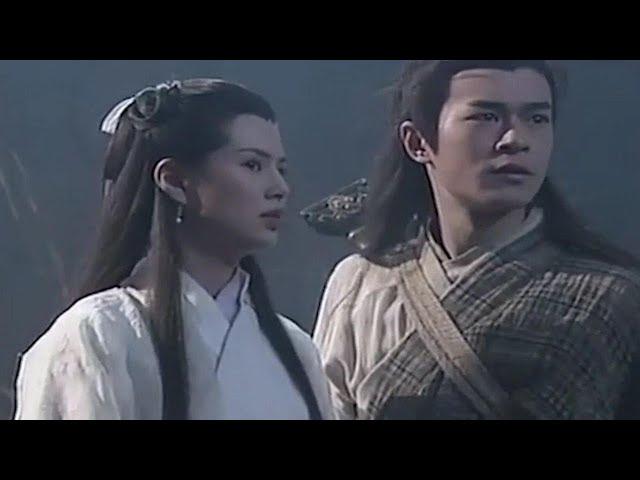 《天下有情人》粤语版，带你回味95年《神雕侠侣》，古天乐后再无杨过