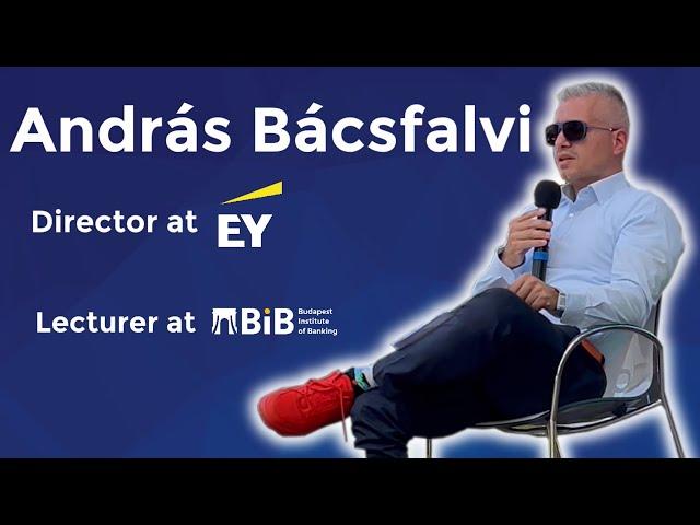 Bácsfalvi András Interjú - Campus Fesztivál