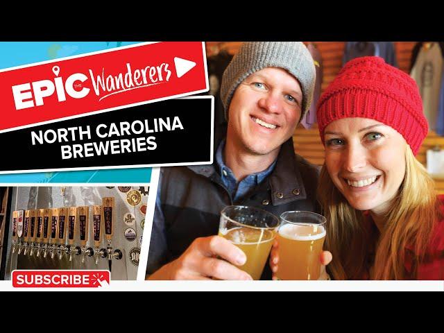 North Carolina Mountain Breweries (Travel Guide) | Epic Wanderers