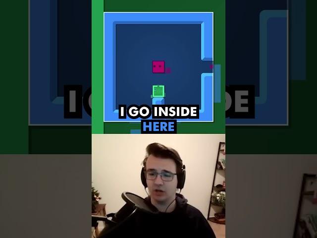Reversing the Recursion #shorts #aliensrock #patricksparabox #paradox #infinity