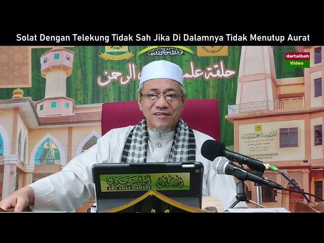 AAM 2024; Solat Dengan Telekung Tidak Sah Jika Di Dalamnya Tidak Menutup Aurat