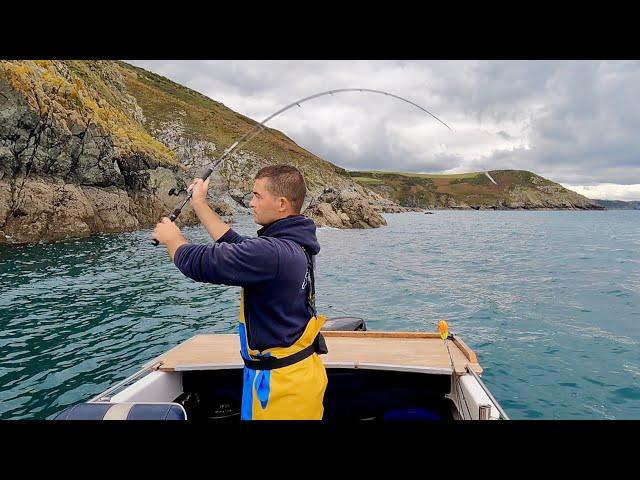 Sea Fishing UK - Coastal fishing in Cornwall | The Fish Locker