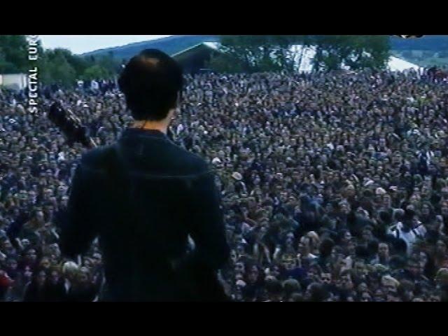 Placebo [Eurockeennes 1999 Full] HQ