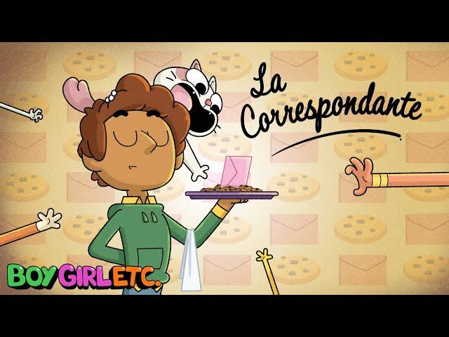 BOY, GIRL, ETC. - EP1 : La Correspondante - Saison 1