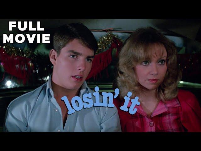 Losin' It | FULL MOVIE | Tom Cruise, Shelley Long | Cult Sex Comedy Drama