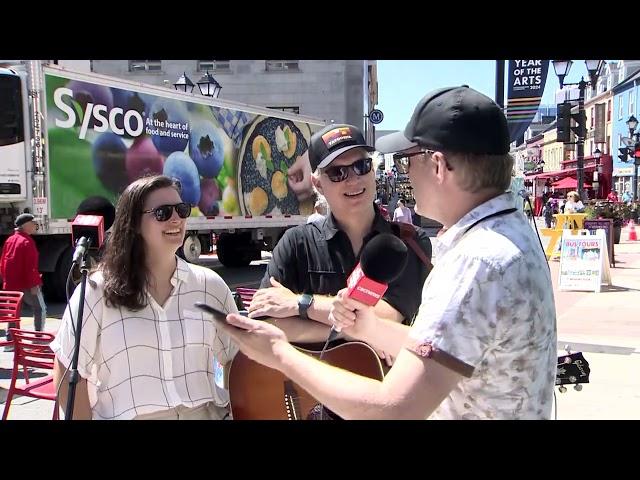 The Signal | Live from the Pedestrian Mall in St. John's