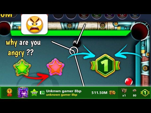 League top ~ insane opponent meet in Berlin  | 8 ball pool • unknown gamer 8bp