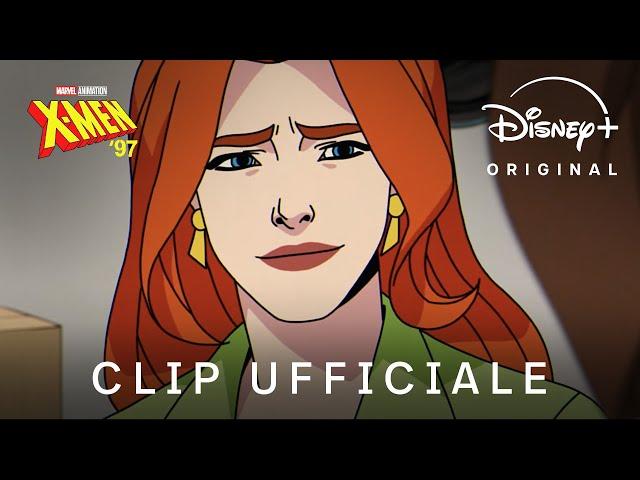 X-Men '97 | Clip Ufficiale | Disney+