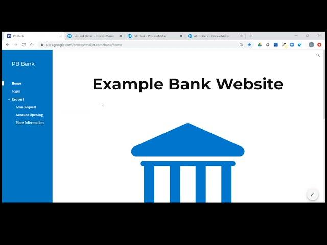 Commercial Loan Processing Demo Video