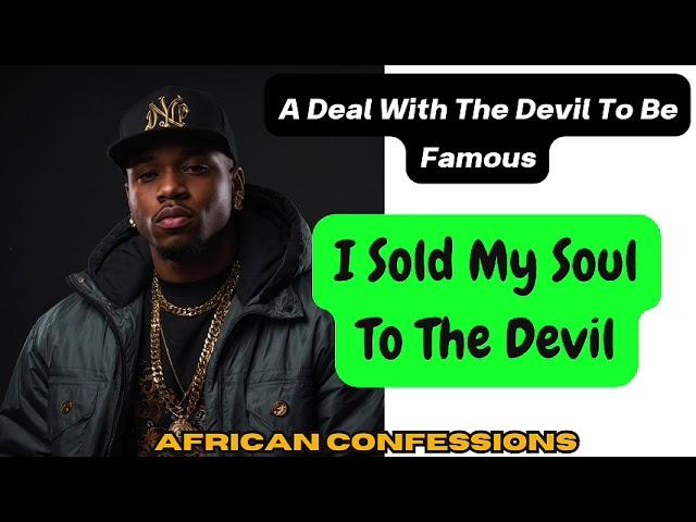 A Deal With The Devil To Be Famous