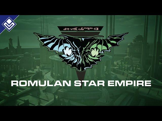 Romulan Star Empire | Star Trek