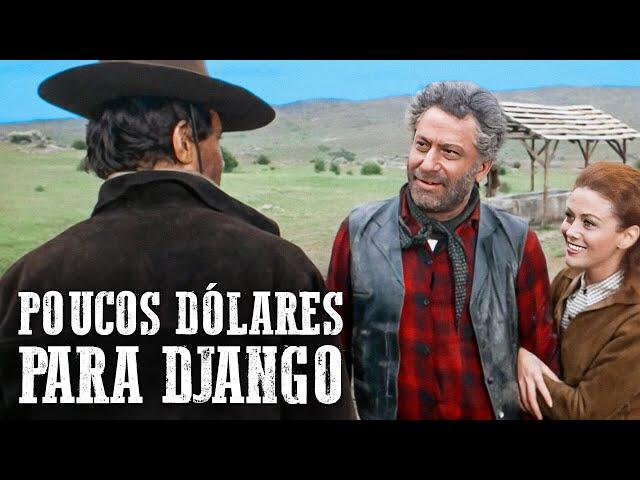 Poucos Dólares para Django | Anthony Steffen | Dublado | Western