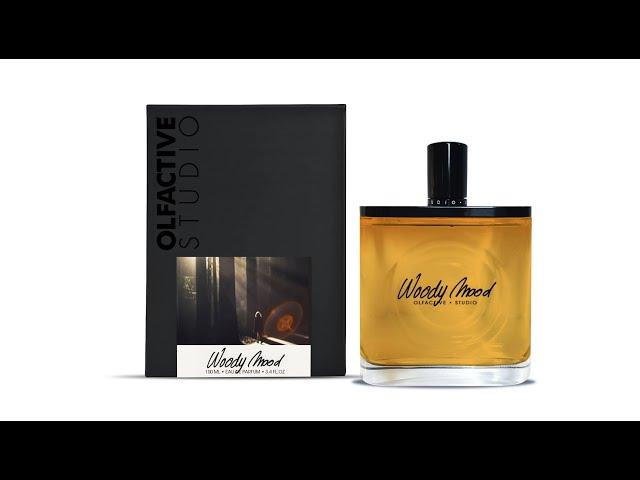 Olfactive Studio Woody Mood Fragrance Review (2017)