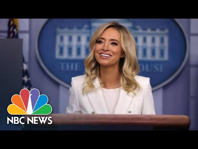 White House Holds Press Briefing: July 6 | NBC News