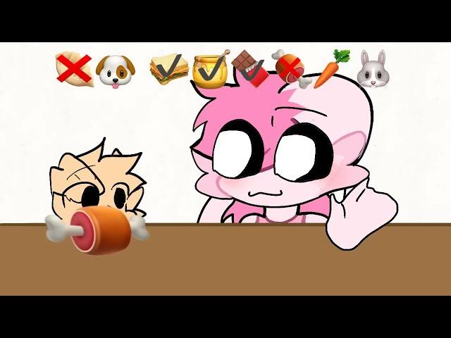 Mukbang (using emoji) [read desc]