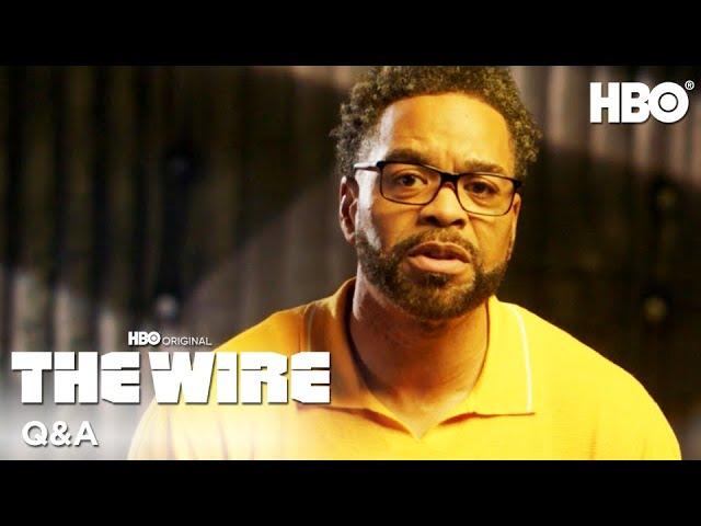 Method Man Answers All Your Questions About The Wire | The Wire | HBO