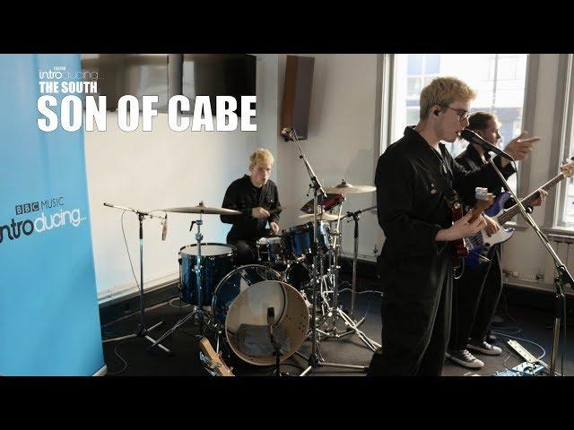 Son of Cabe - Back to Sleep (BBC Introducing The South Live Lounge).