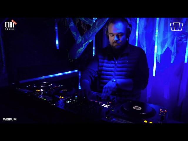 WEIKUM - Tech-House DJ Set Live from 'The Jungle' stage [Smolna, Warsaw]