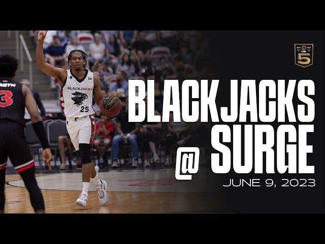 Ottawa Blackjacks at Calgary Surge | Game Highlights | June 9, 2023