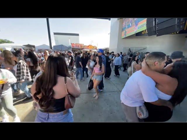 Live  SUNDAY FUNDAY @ SANTA FE SPRINGS SWAP MEET  #live #oldies #420