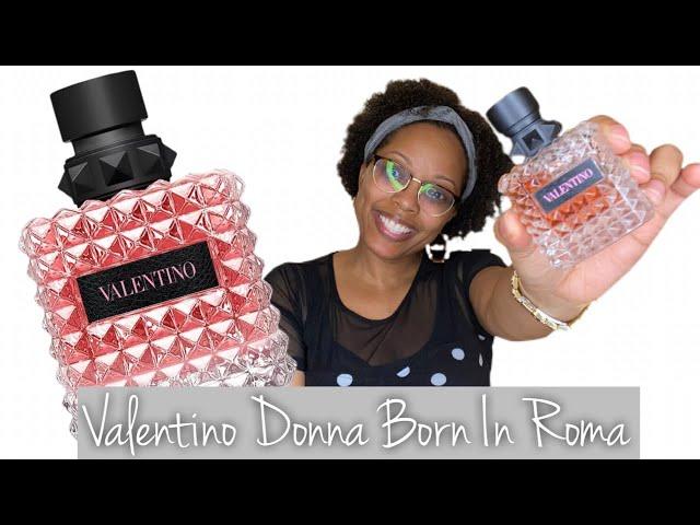 Valentino Donna Born In Roma | TikTok’s Most Loved Fragrance #valentinodonnaborninroma