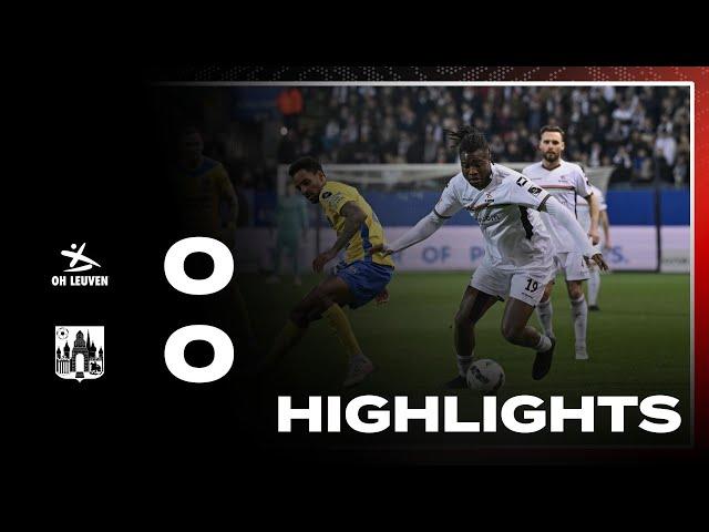 HIGHLIGHTS | JPL 24-25 | OH Leuven - KVC Westerlo