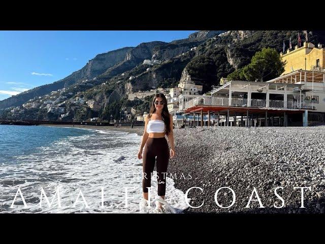 AMALFI COAST AT CHRISTMAS | Alessandra Rosa