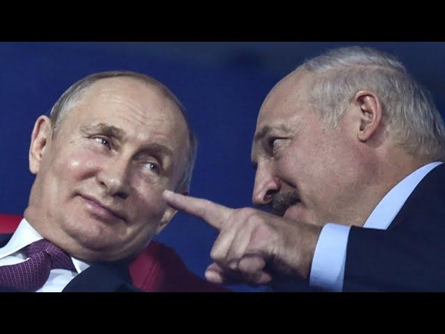 О чём будут говорить Путин и Лукашенко на встрече в Сочи