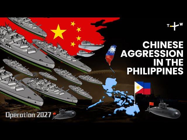 Clash in the South China Sea: Philippines Strengthening Itself Against China | #Operation2027 S2E3