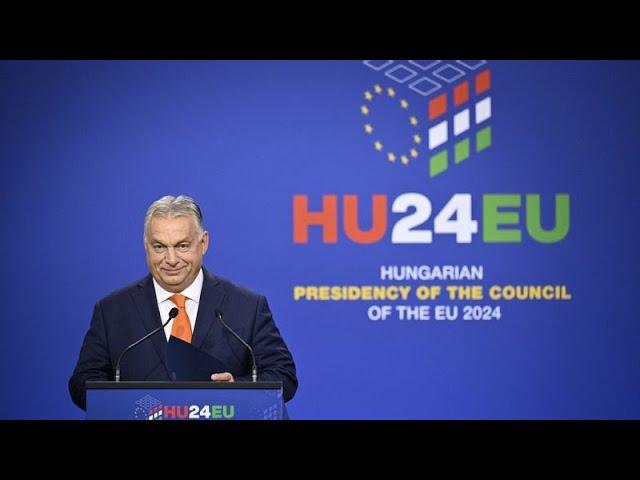 Hungary's controversial presidency of the Council of the European Union comes to an end