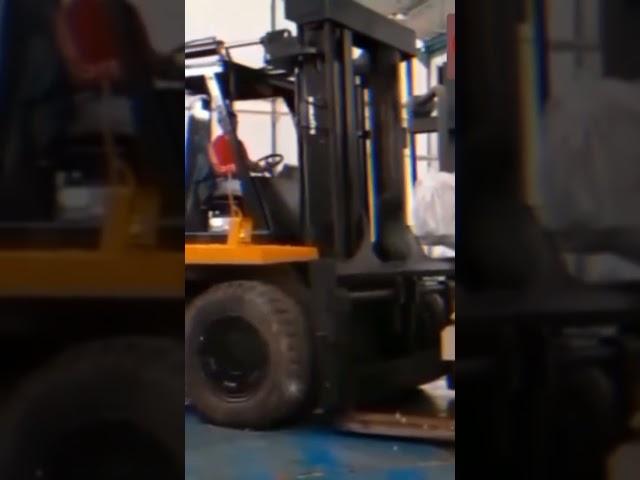 15 Ton Forklift Rental #shorts #trending #viral #foryou