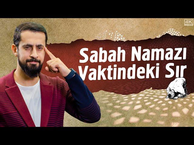 Sabah Namazı Vaktindeki Sır - Helezonik Zaman | Mehmet Yıldız @hayalhanem