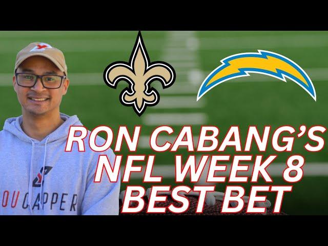 New Orleans Saints vs Los Angeles Chargers Predictions and Picks | 2024 NFL Week 8 Bets