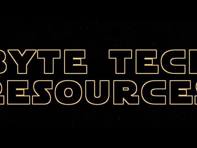 BYTE TECH RESOURCES