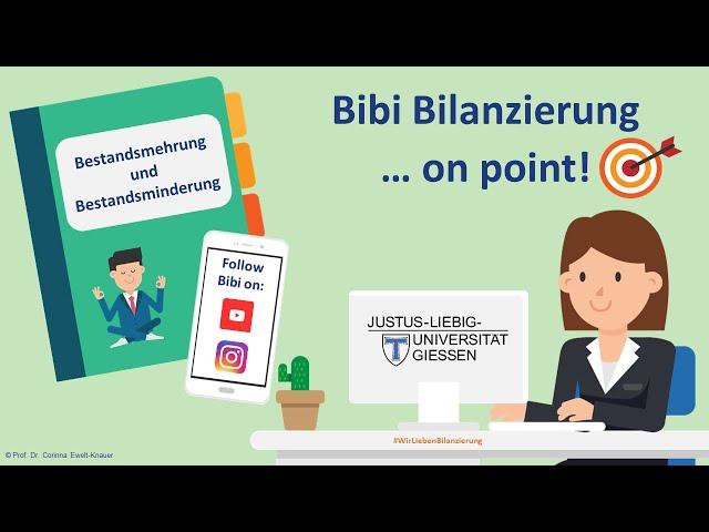 Bestandsmehrung und Bestandsminderung, (un)fertige Erzeugnisse: Einfach erklärt mit Beispielen!