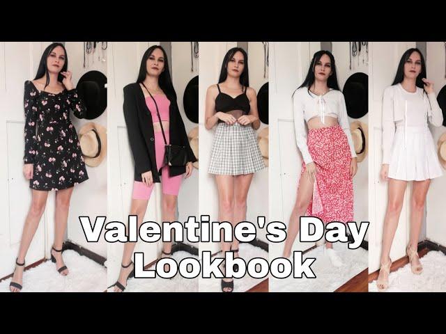 Valentine's Day Lookbook // Casual And Date night outfit inspiration// Fashionlin