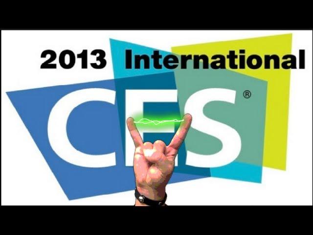 The ManDroid Show: CES 2013 Round Up! ManDroid Style!