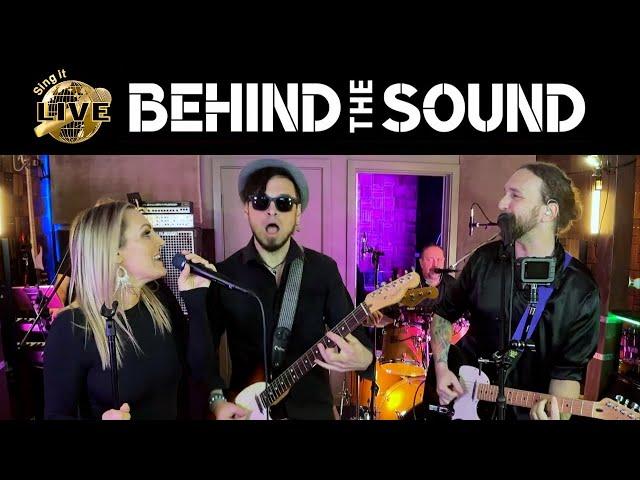 Sing It Live: BEHIND THE SOUND [Islands In The Stream - Kenny Rogers & Dolly Parton]