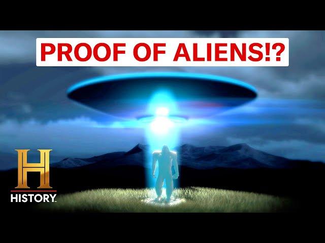 TERRIFYING PROOF OF ALIEN ACTIVITY *Epic 3 Hour Marathon* | In Search of Aliens