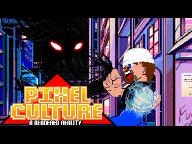 PIXELCULTURE: A RENDERED REALITY (STORY TRAILER)
