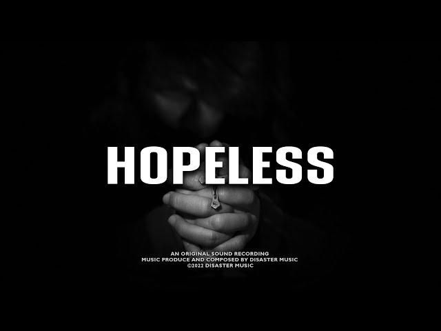 Dancehall Riddim Instrumental 2022 "Hopeless"