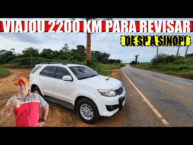 EP. 969// Toyota SW4 2014:  O que FAZER após comprar um CAMIONETE? Pergunte ao MECÂNICO NETTÃO!